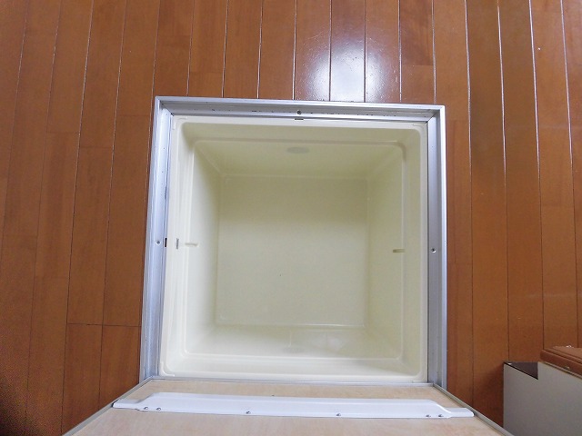 床下収納 床下収納