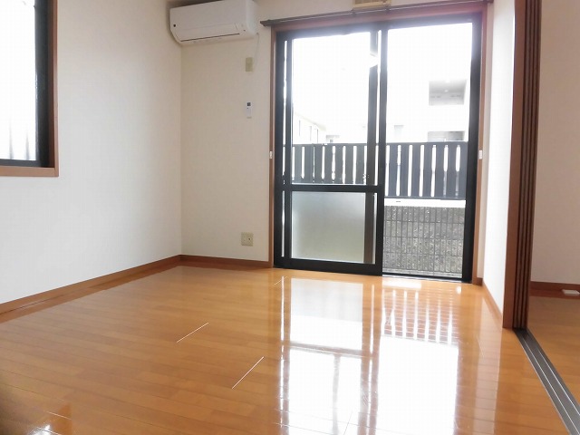 南側6帖洋室 南側6帖洋室