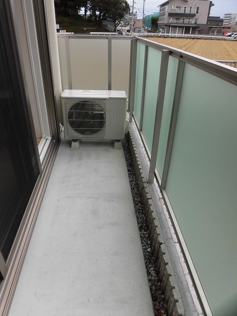 バルコニー バルコニー