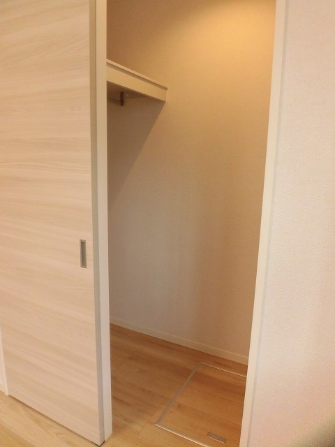 ウォークインクローゼット ウォークインクローゼット