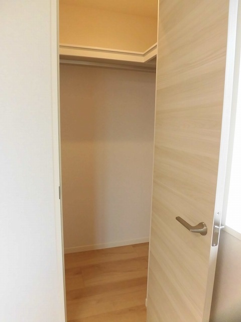 ウォークインクローゼット ウォークインクローゼット