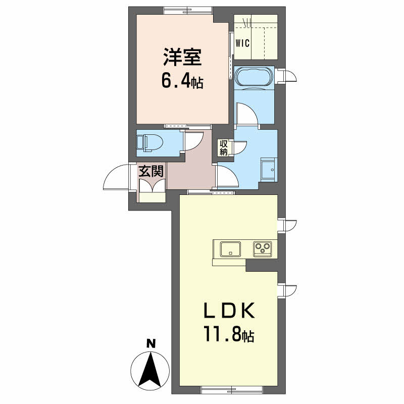 (間取) (間取)
