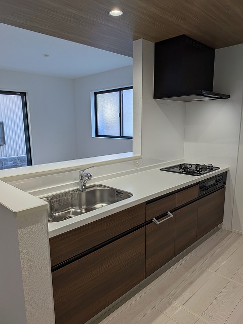 カウンターキッチン カウンターキッチン