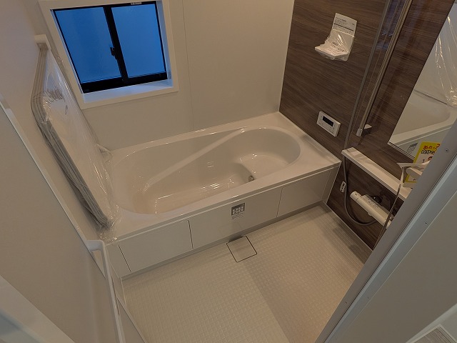 追い炊き付きのお風呂 追い炊き付きのお風呂