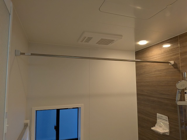 浴室乾燥機付き 浴室乾燥機付き