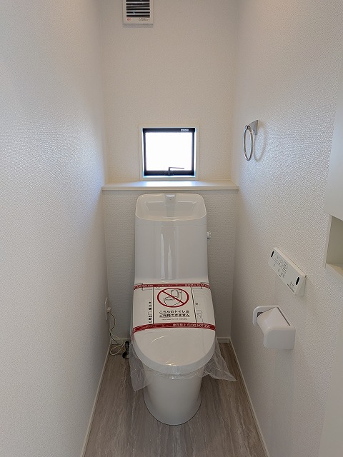 2階トイレ 2階トイレ