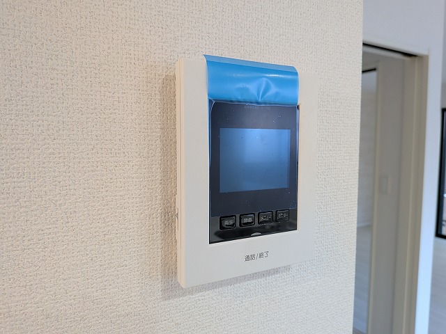 TVインターフォン付き TVインターフォン付き