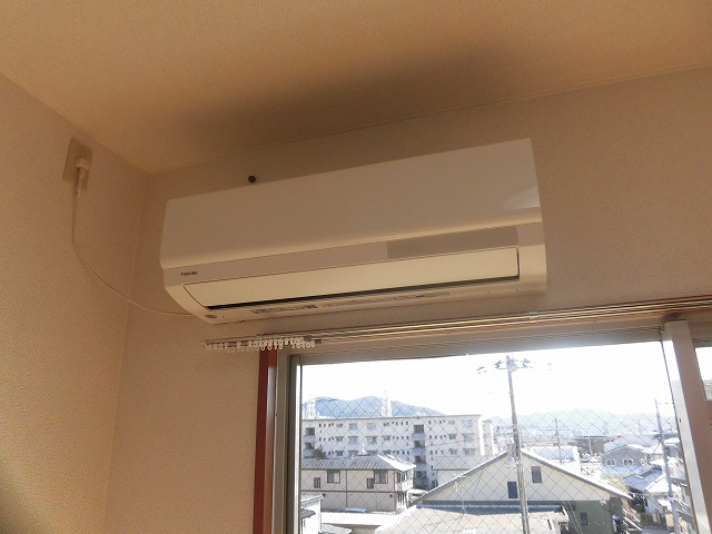 エアコン1台付 エアコン1台付