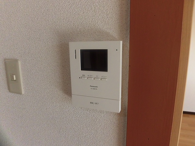 モニター付インターフォン モニター付インターフォン