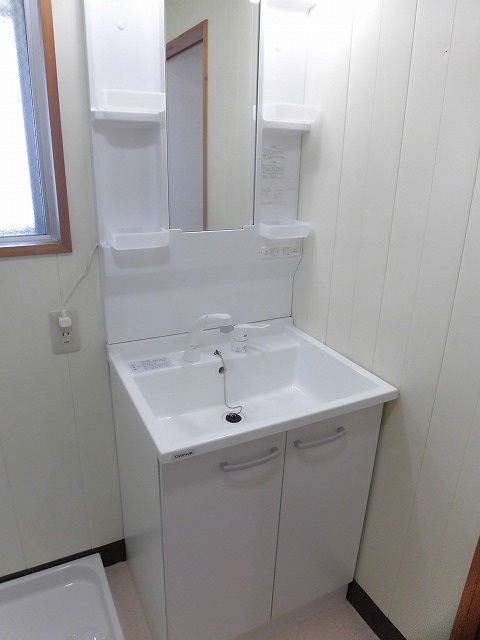 洗髪洗面化粧台 洗髪洗面化粧台