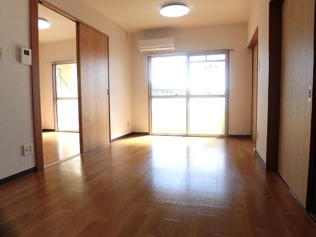 11帖のリビング 11帖のリビング