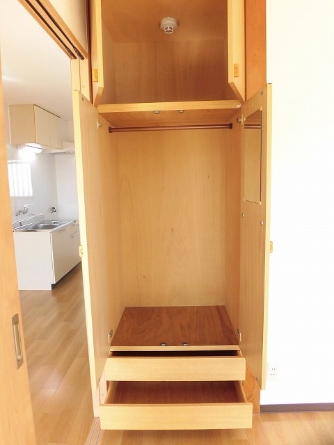 クローゼット クローゼット