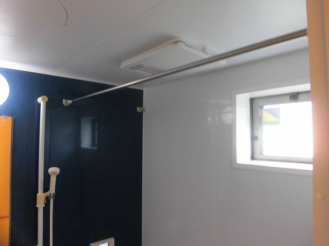 追炊きと浴室換気乾燥機付き 追炊きと浴室換気乾燥機付き