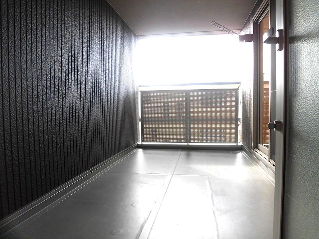 (3階)エコロジアバルコニー (3階)エコロジアバルコニー