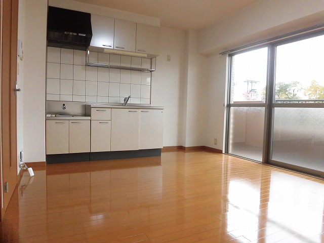 10帖のリビング 10帖のリビング