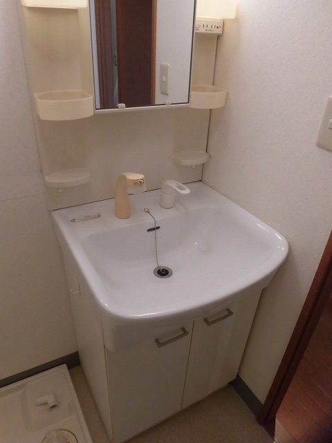 洗髪洗面化粧台 洗髪洗面化粧台