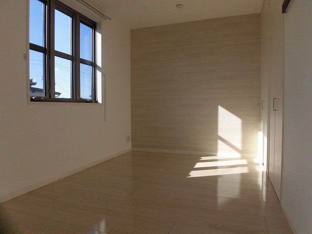 南側5.4帖洋室 南側5.4帖洋室