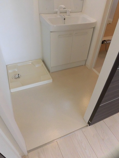 洗面脱衣所 洗面脱衣所