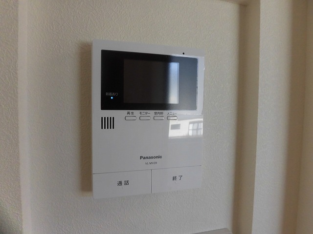 モニター付インターフォン モニター付インターフォン