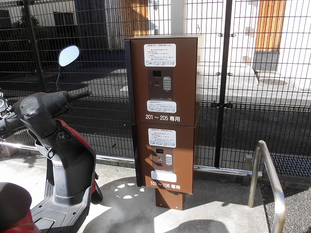 宅配ボックス 宅配ボックス