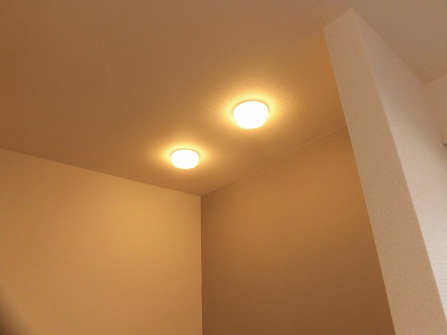 照明も有り 照明も有り