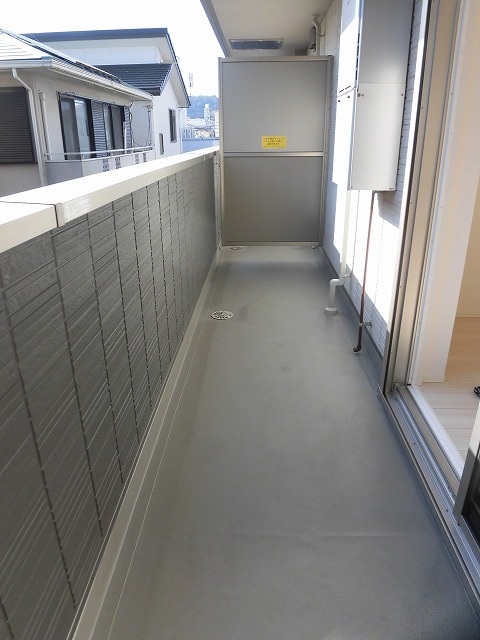 バルコニー バルコニー