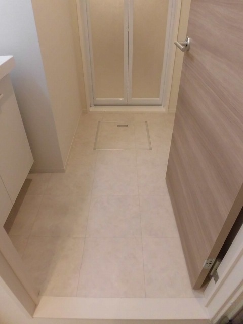 洗面脱衣所 洗面脱衣所