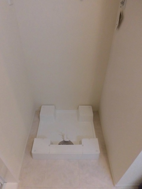 洗濯機置き場 洗濯機置き場