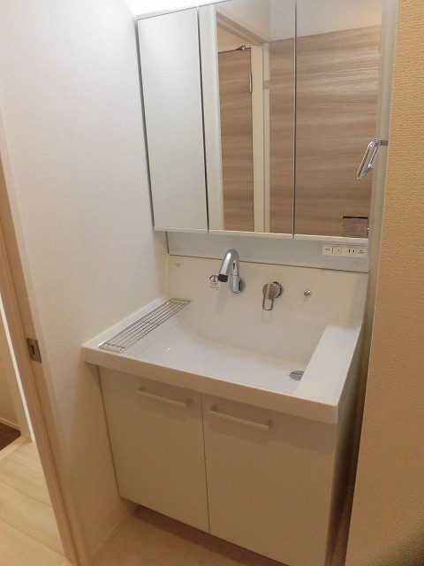 洗髪洗面化粧台 洗髪洗面化粧台