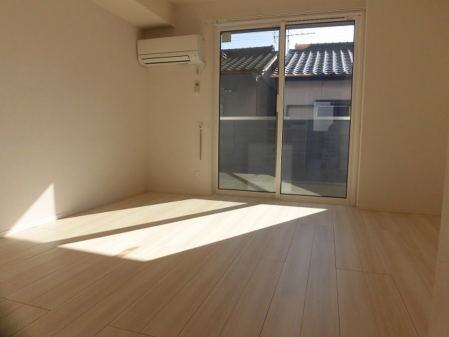 11.3帖のリビング 11.3帖のリビング