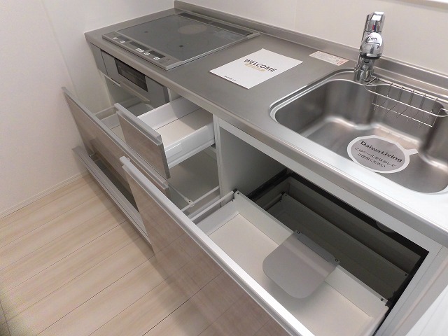 スライド収納 スライド収納