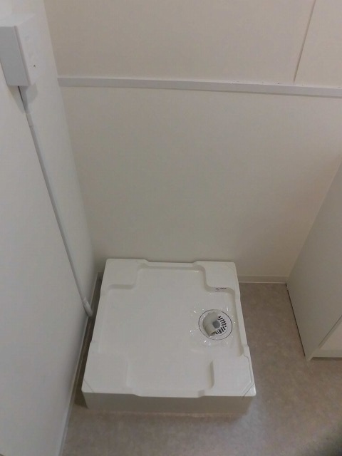 洗濯機置き場 洗濯機置き場