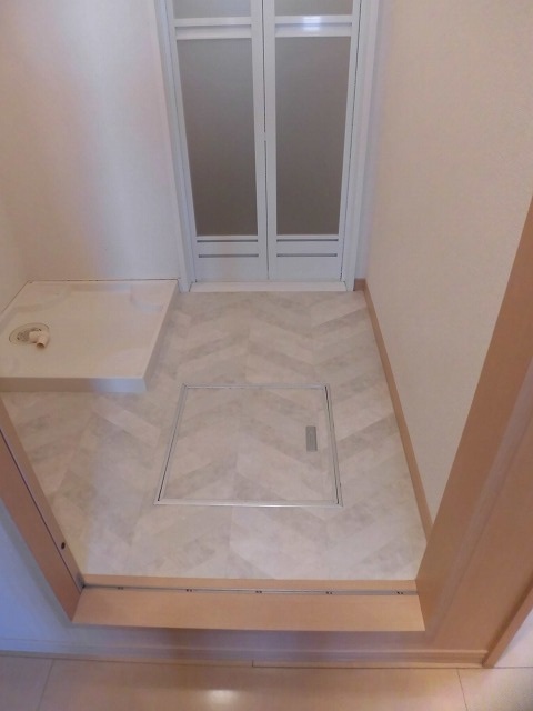 洗面脱衣所 洗面脱衣所