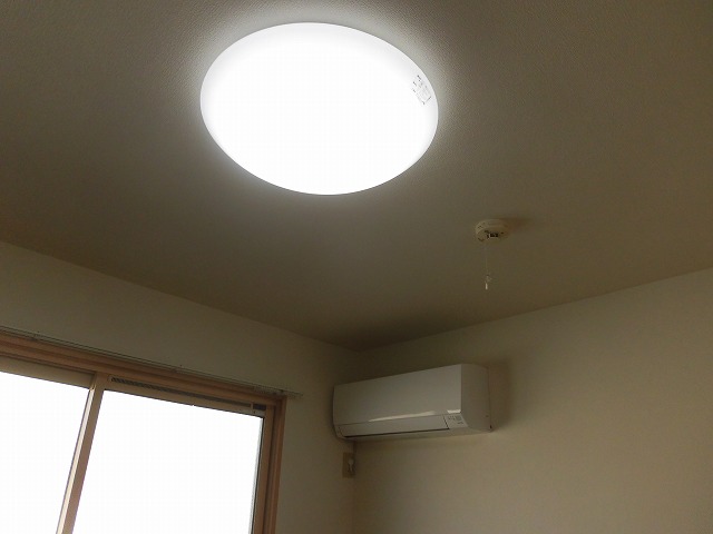 エアコン2台付 エアコン2台付