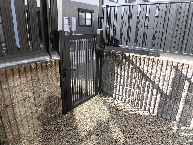 庭から出入り可能☆ 庭から出入り可能☆