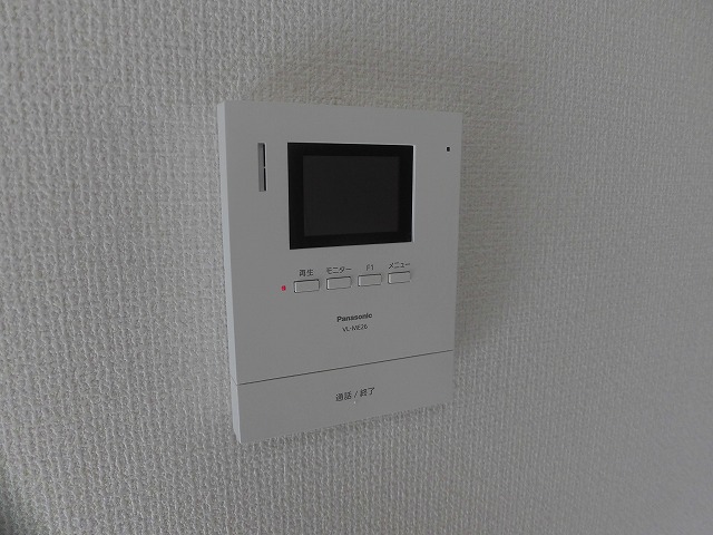 モニター付インターフォン モニター付インターフォン