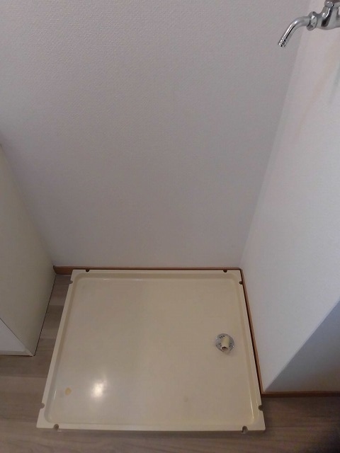 洗濯機置き場 洗濯機置き場