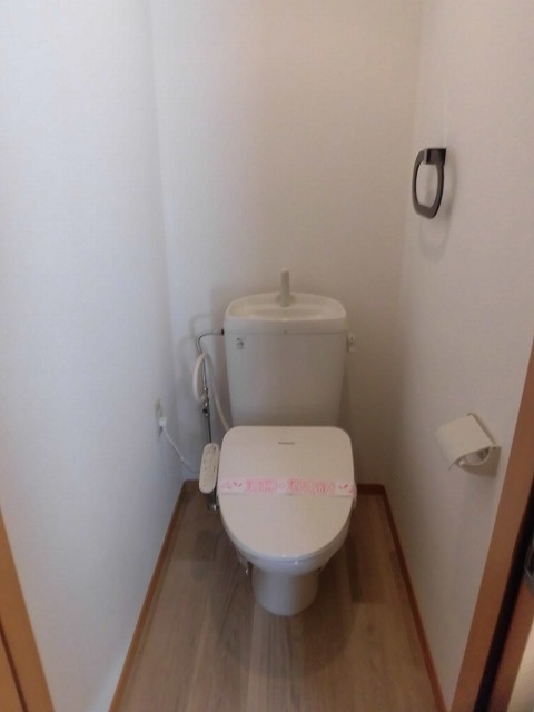 温水洗浄便座付トイレ 温水洗浄便座付トイレ