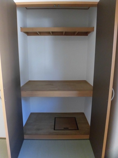 和室の押入 和室の押入