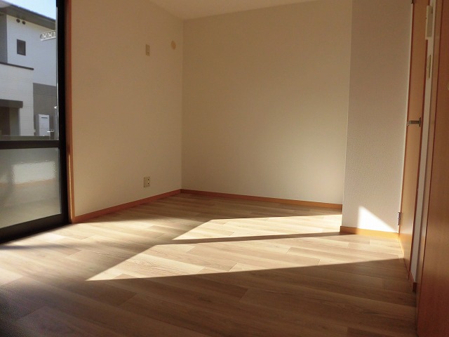 6.0帖の洋室 6.0帖の洋室