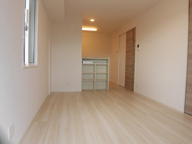 13.6帖のリビング 13.6帖のリビング