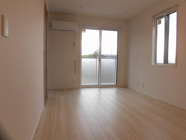 13.6帖のリビング 13.6帖のリビング