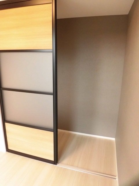 ワークスペース内の収納 ワークスペース内の収納