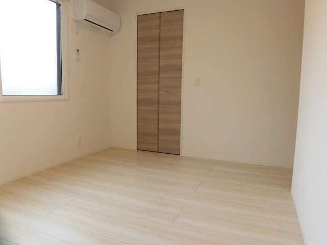 北側6.5帖洋室 北側6.5帖洋室