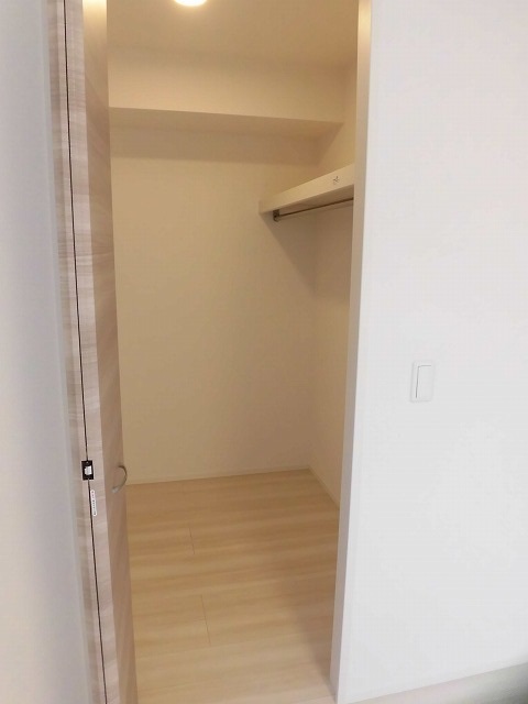 ウォークインクローゼット ウォークインクローゼット