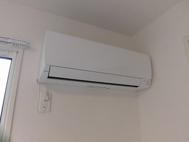 エアコン2台付き エアコン2台付き