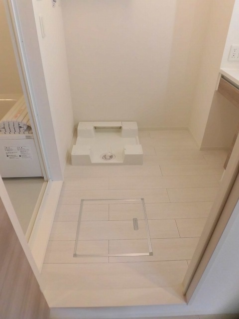 洗面脱衣所 洗面脱衣所