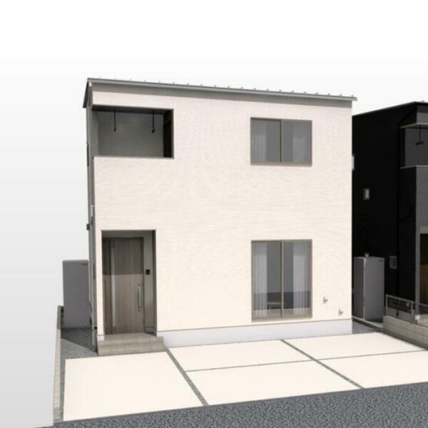 【売家】高知市東雲町 新築3LDK(建築中) 【売家】高知市東雲町 新築3LDK(建築中)