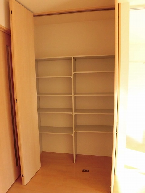 リビングにある収納 リビングにある収納