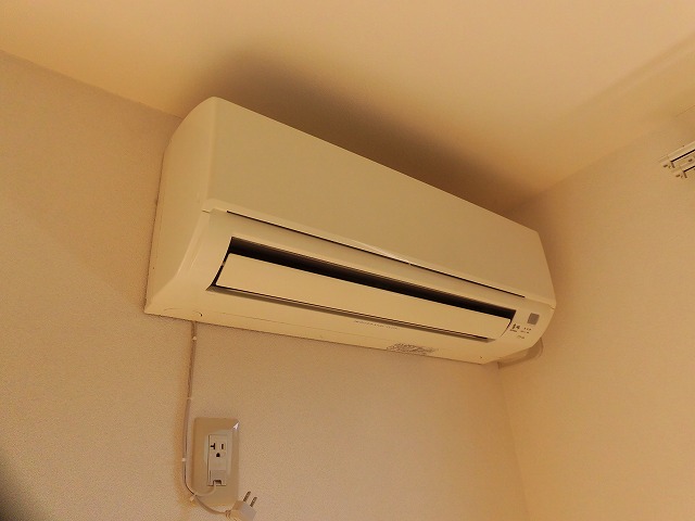 エアコンはリビングに1台 エアコンはリビングに1台